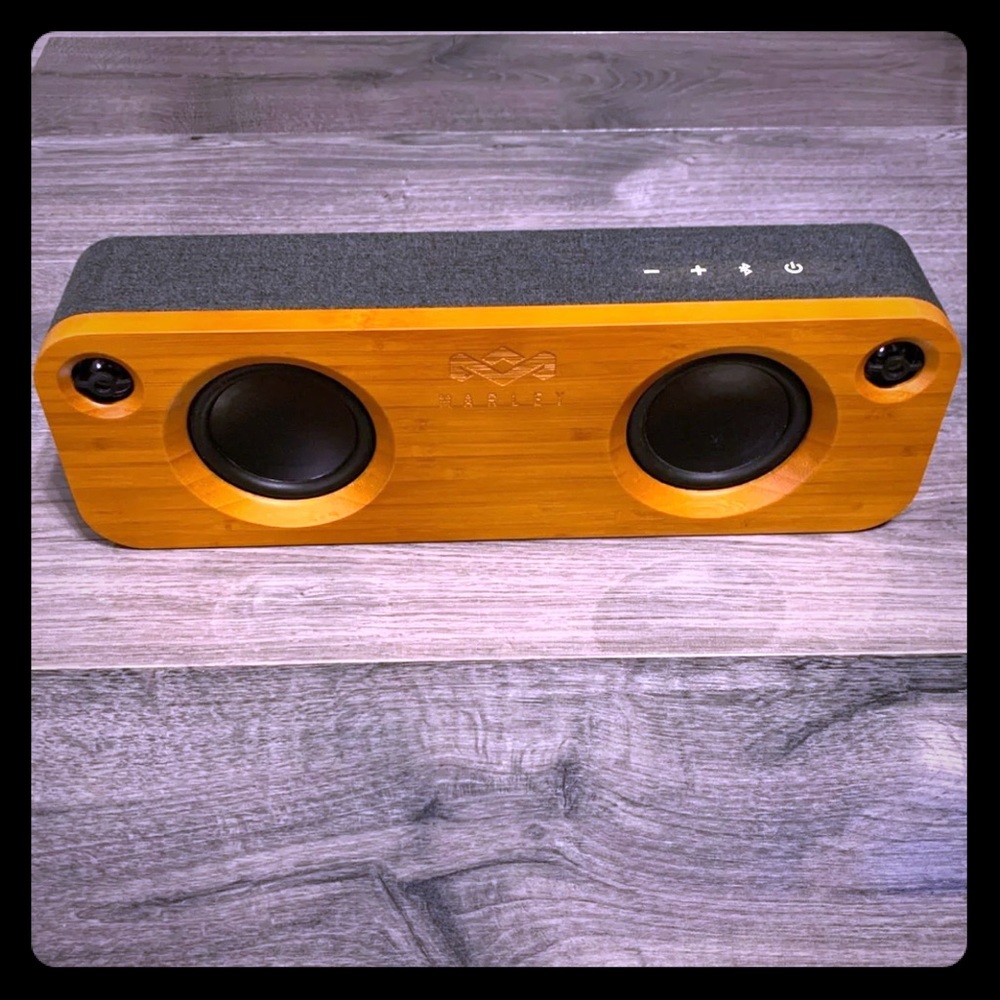 Marley get together Bluetooth speaker